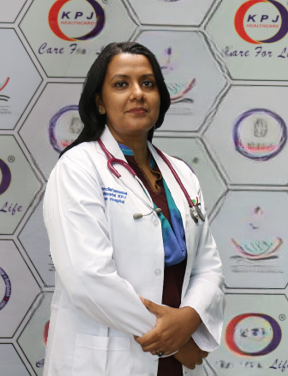 Dr. Gul Jannat Riya